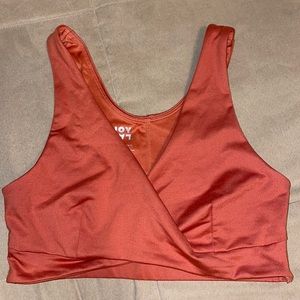 Joy Lab sports bra